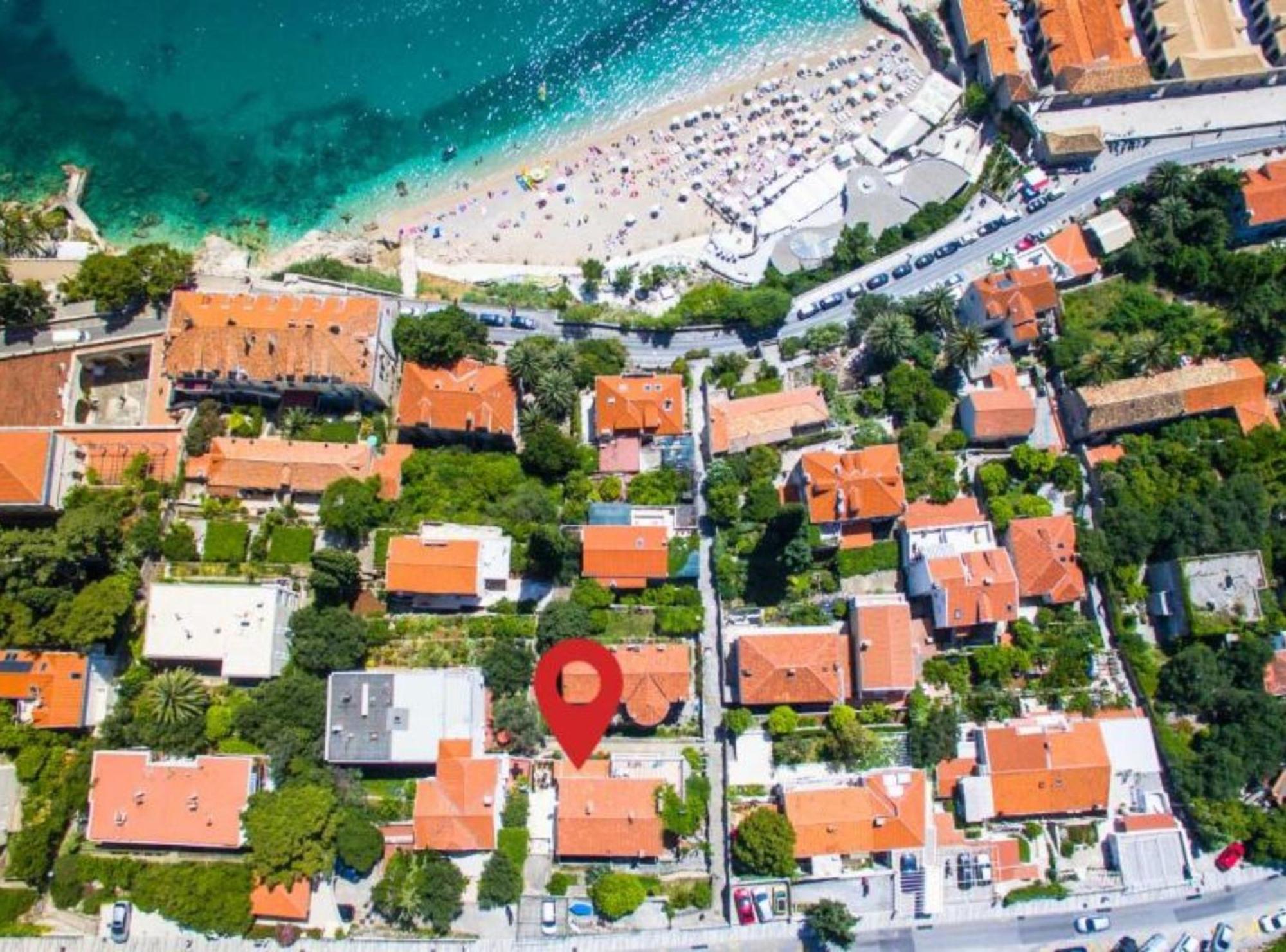 Apartments Luce & Toma Dubrovnik Exterior photo