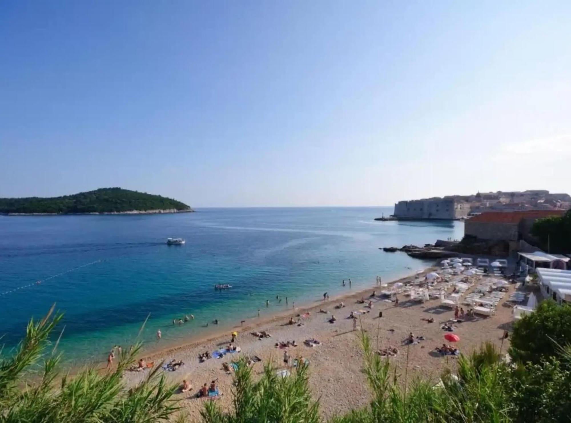 Apartments Luce & Toma Dubrovnik Exterior photo